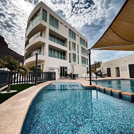 Suites Rubi - Las Mejores Vistas De San Carlos San Carlos Nuevo Guaymas Екстер'єр фото