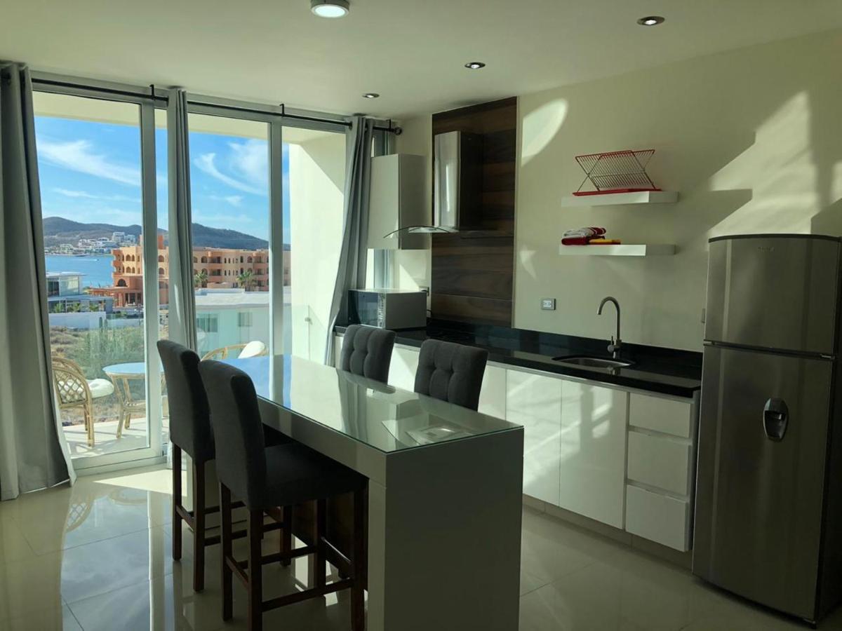 Suites Rubi - Las Mejores Vistas De San Carlos San Carlos Nuevo Guaymas Екстер'єр фото