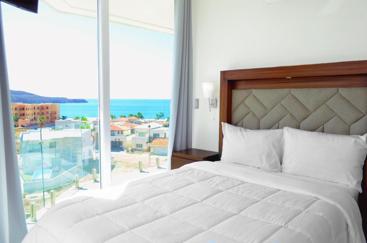 Suites Rubi - Las Mejores Vistas De San Carlos San Carlos Nuevo Guaymas Екстер'єр фото