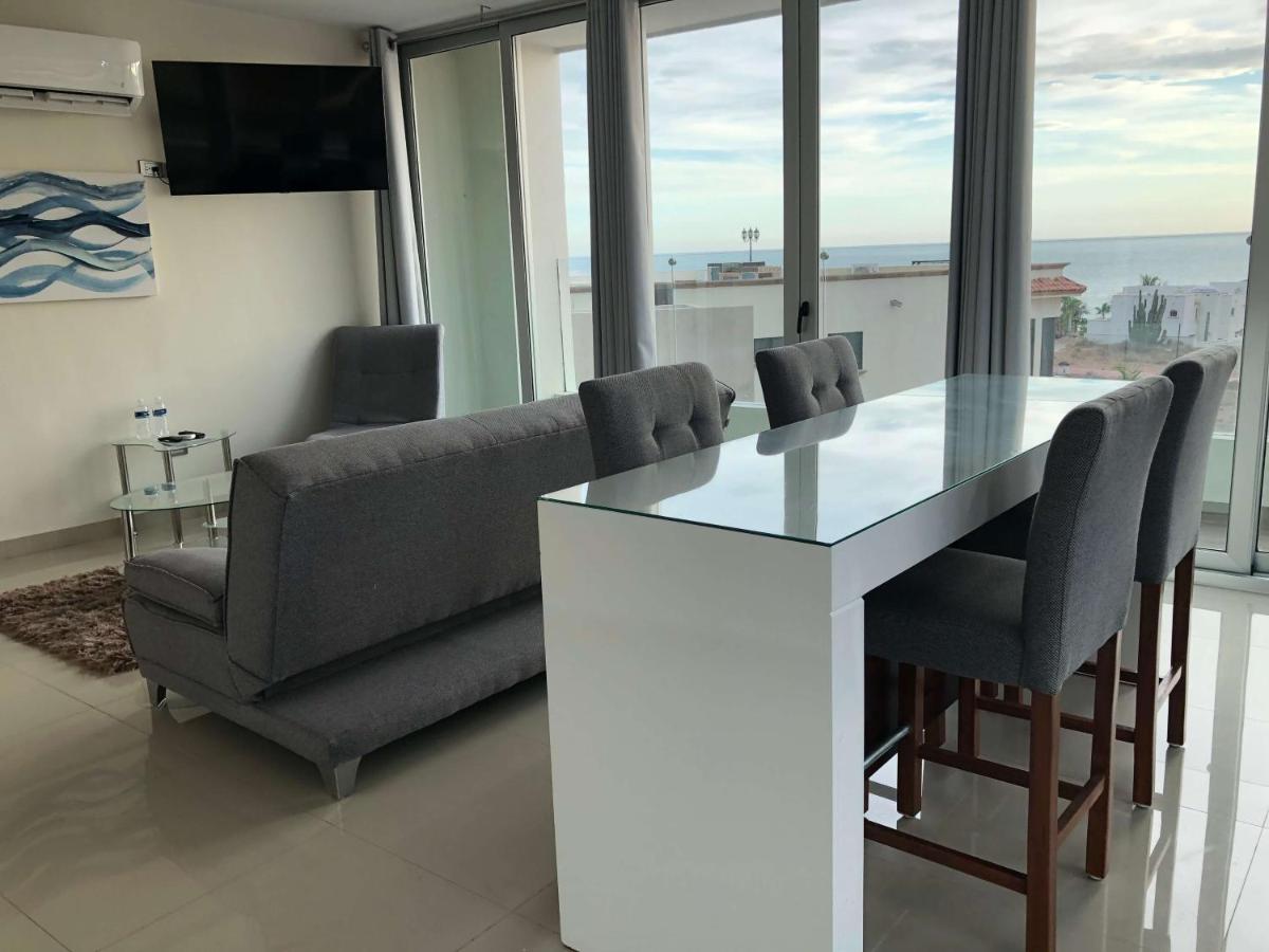 Suites Rubi - Las Mejores Vistas De San Carlos San Carlos Nuevo Guaymas Екстер'єр фото