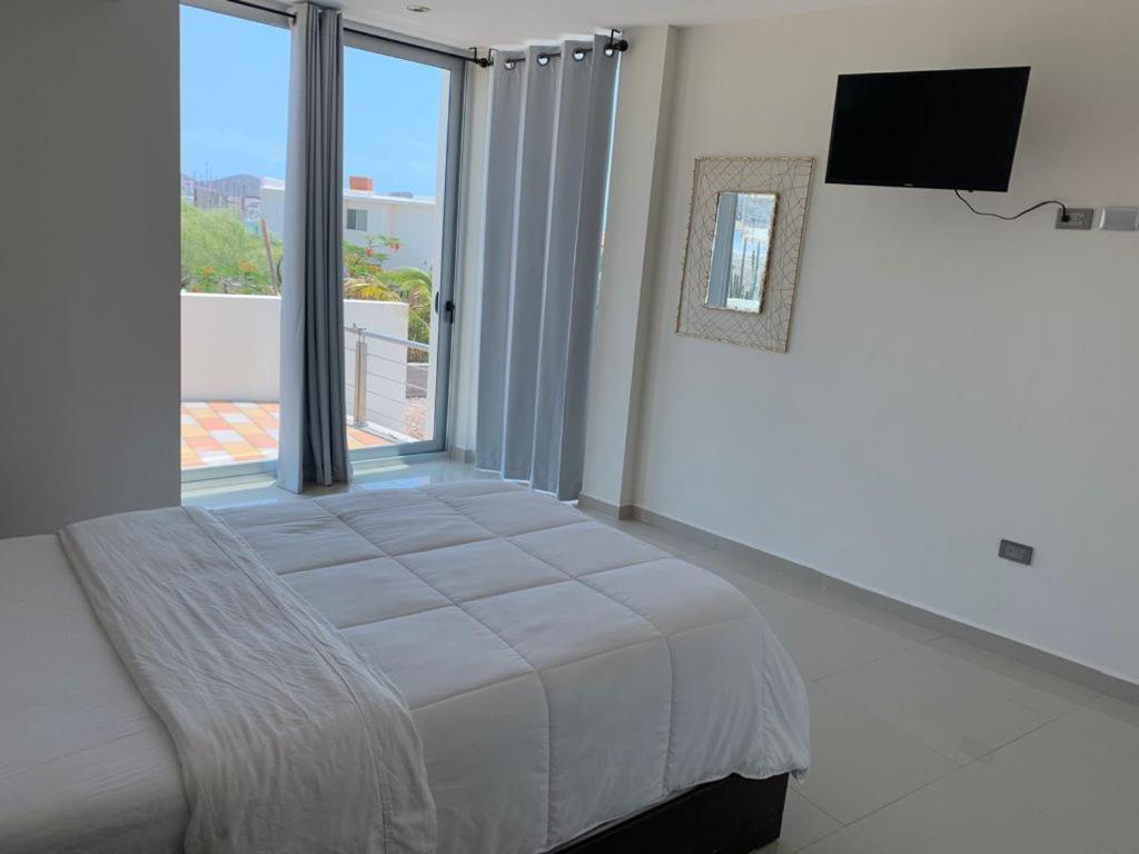 Suites Rubi - Las Mejores Vistas De San Carlos San Carlos Nuevo Guaymas Екстер'єр фото