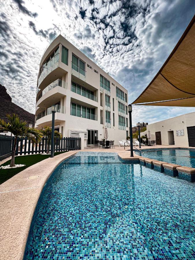 Suites Rubi - Las Mejores Vistas De San Carlos San Carlos Nuevo Guaymas Екстер'єр фото