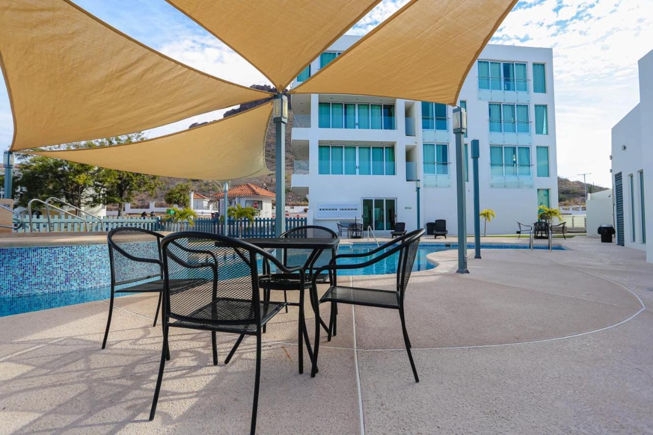 Suites Rubi - Las Mejores Vistas De San Carlos San Carlos Nuevo Guaymas Екстер'єр фото