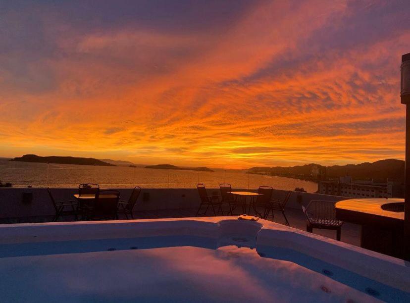 Suites Rubi - Las Mejores Vistas De San Carlos San Carlos Nuevo Guaymas Екстер'єр фото