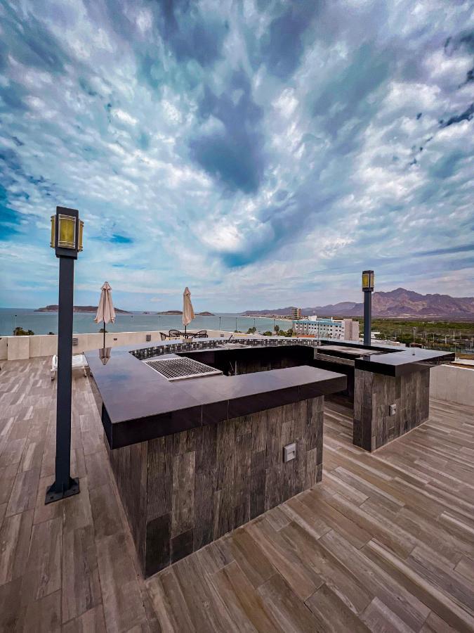 Suites Rubi - Las Mejores Vistas De San Carlos San Carlos Nuevo Guaymas Екстер'єр фото