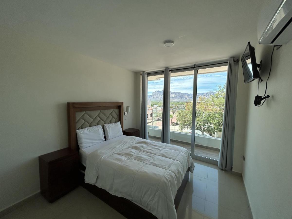 Suites Rubi - Las Mejores Vistas De San Carlos San Carlos Nuevo Guaymas Екстер'єр фото