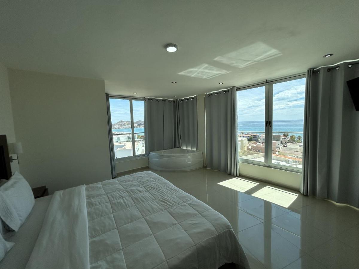 Suites Rubi - Las Mejores Vistas De San Carlos San Carlos Nuevo Guaymas Екстер'єр фото