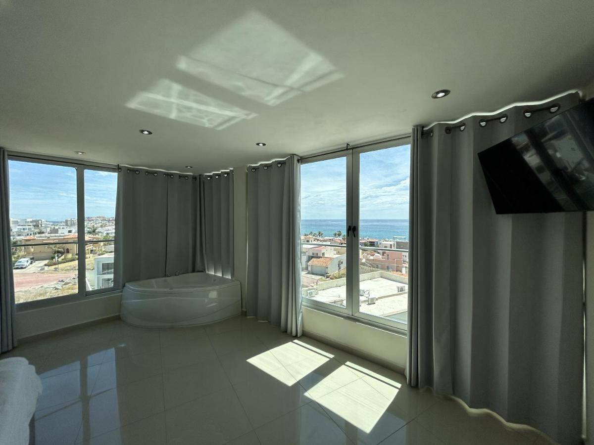 Suites Rubi - Las Mejores Vistas De San Carlos San Carlos Nuevo Guaymas Екстер'єр фото