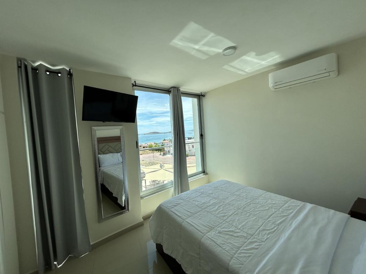 Suites Rubi - Las Mejores Vistas De San Carlos San Carlos Nuevo Guaymas Екстер'єр фото