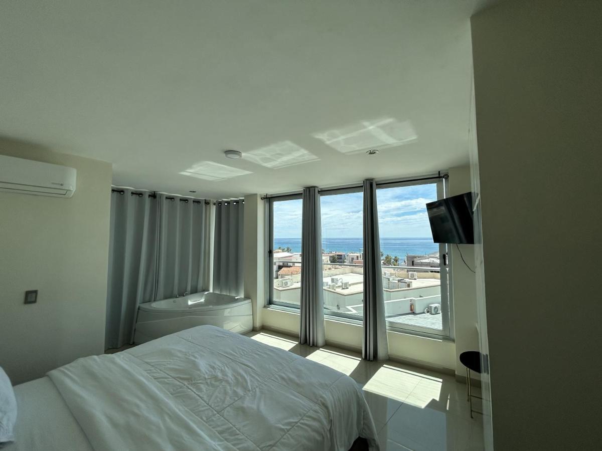 Suites Rubi - Las Mejores Vistas De San Carlos San Carlos Nuevo Guaymas Екстер'єр фото