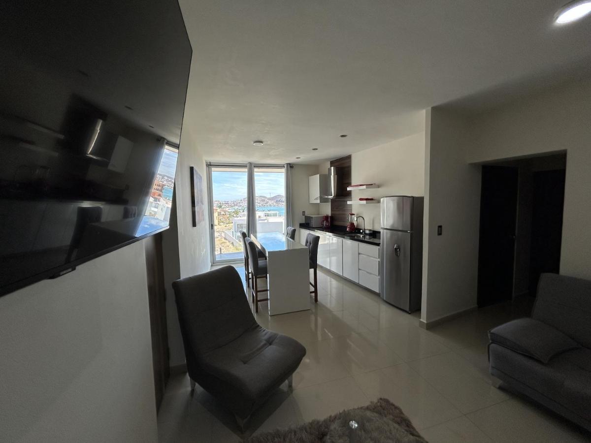 Suites Rubi - Las Mejores Vistas De San Carlos San Carlos Nuevo Guaymas Екстер'єр фото