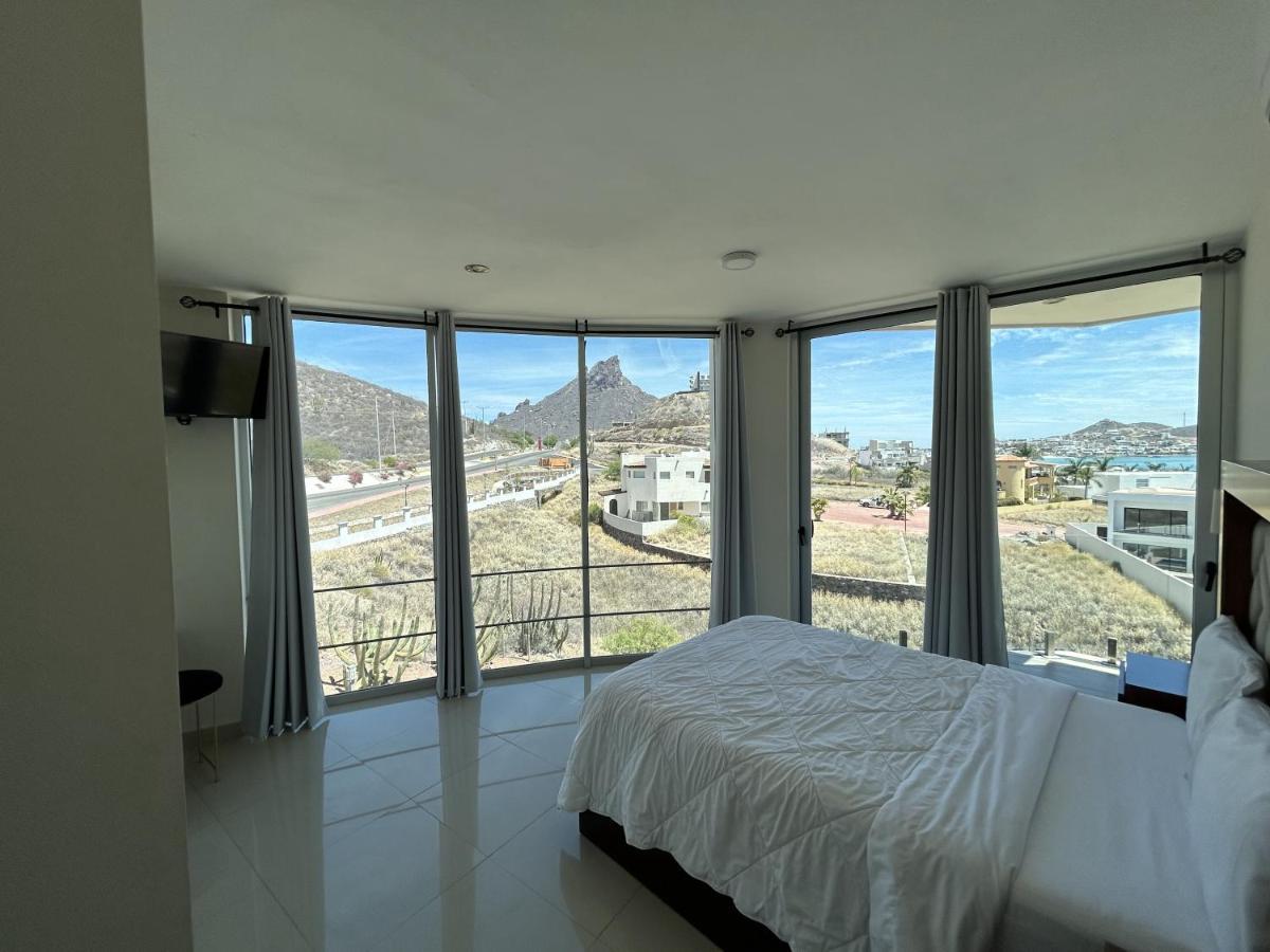 Suites Rubi - Las Mejores Vistas De San Carlos San Carlos Nuevo Guaymas Екстер'єр фото