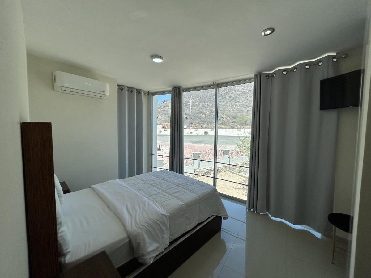 Suites Rubi - Las Mejores Vistas De San Carlos San Carlos Nuevo Guaymas Екстер'єр фото