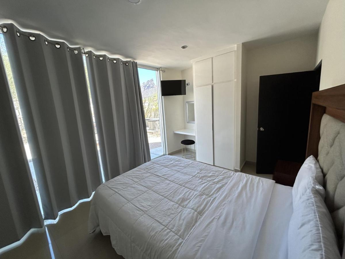 Suites Rubi - Las Mejores Vistas De San Carlos San Carlos Nuevo Guaymas Екстер'єр фото